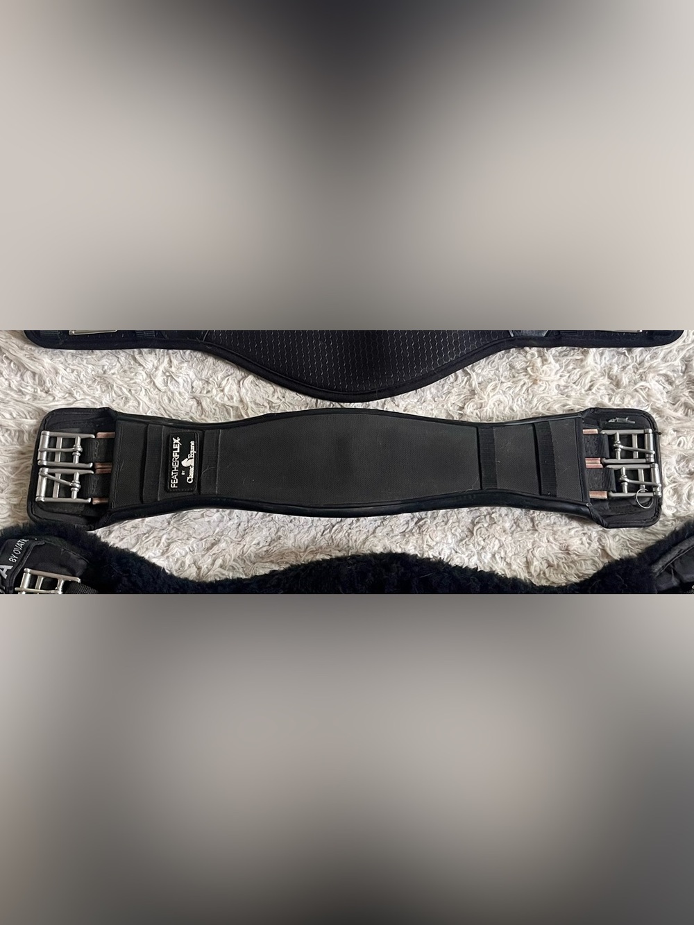 25” FeatherFlex Girth